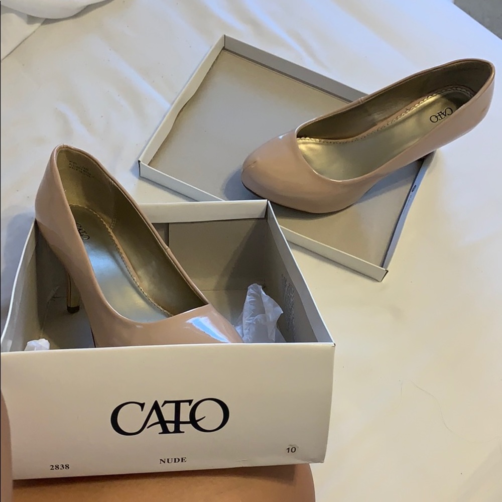 heels